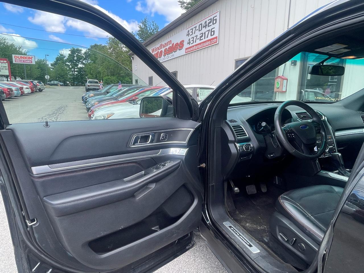 Ford Explorer 4WD 4dr Sport 2016