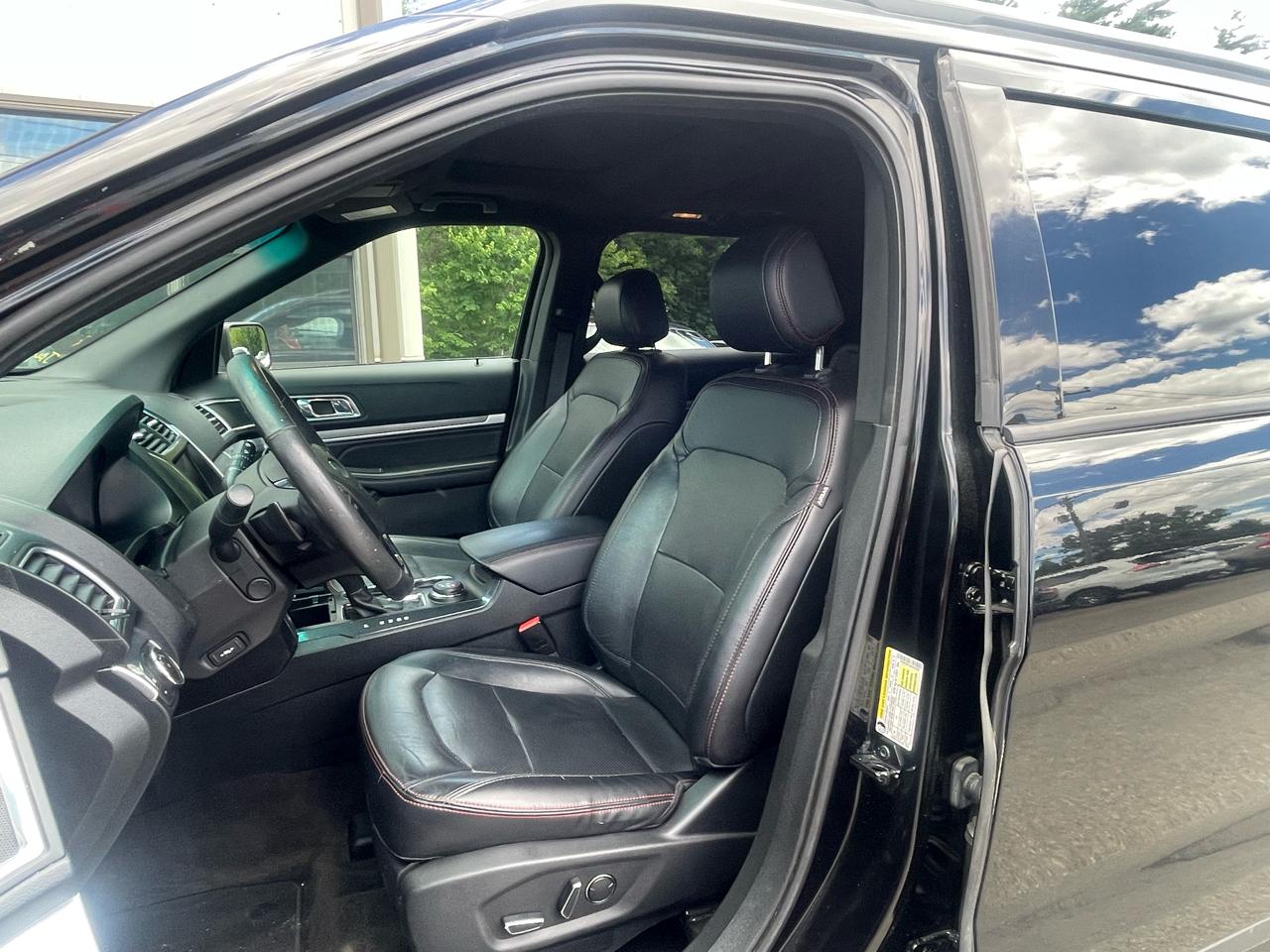 Ford Explorer 4WD 4dr Sport 2016