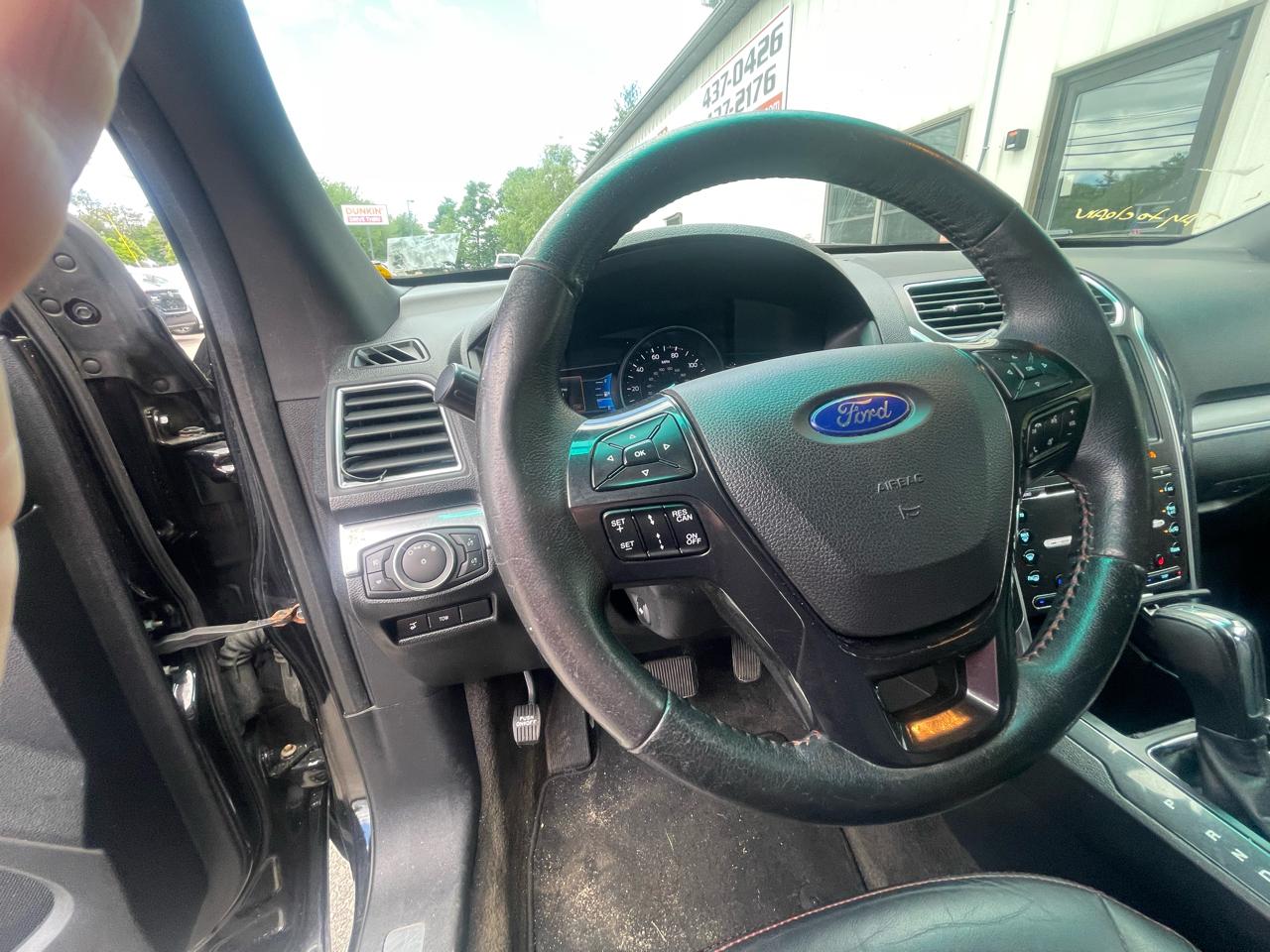 Ford Explorer 4WD 4dr Sport 2016