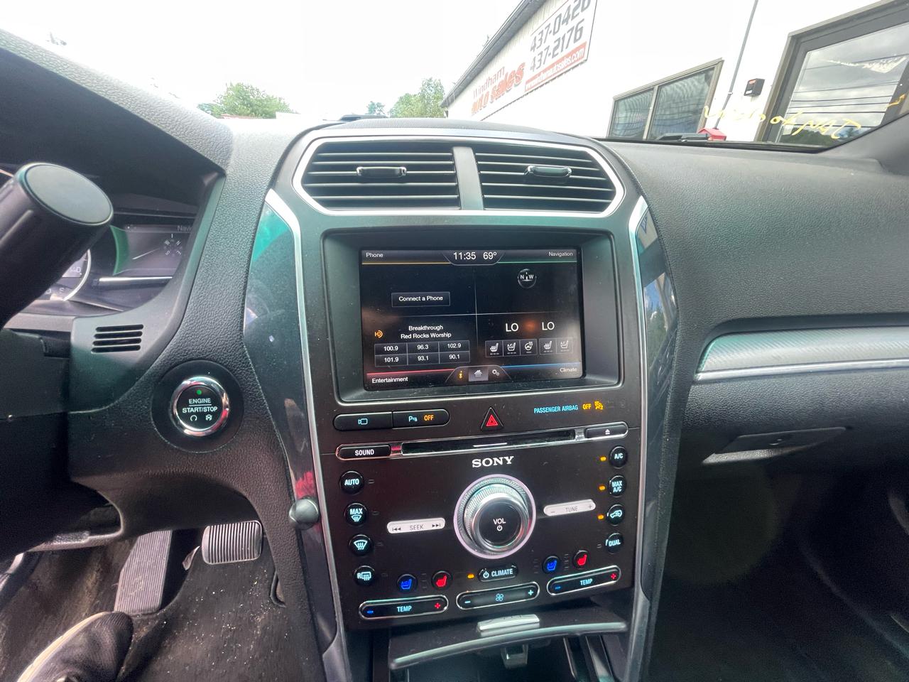 Ford Explorer 4WD 4dr Sport 2016