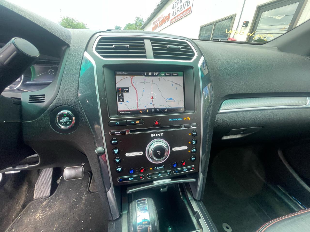 Ford Explorer 4WD 4dr Sport 2016