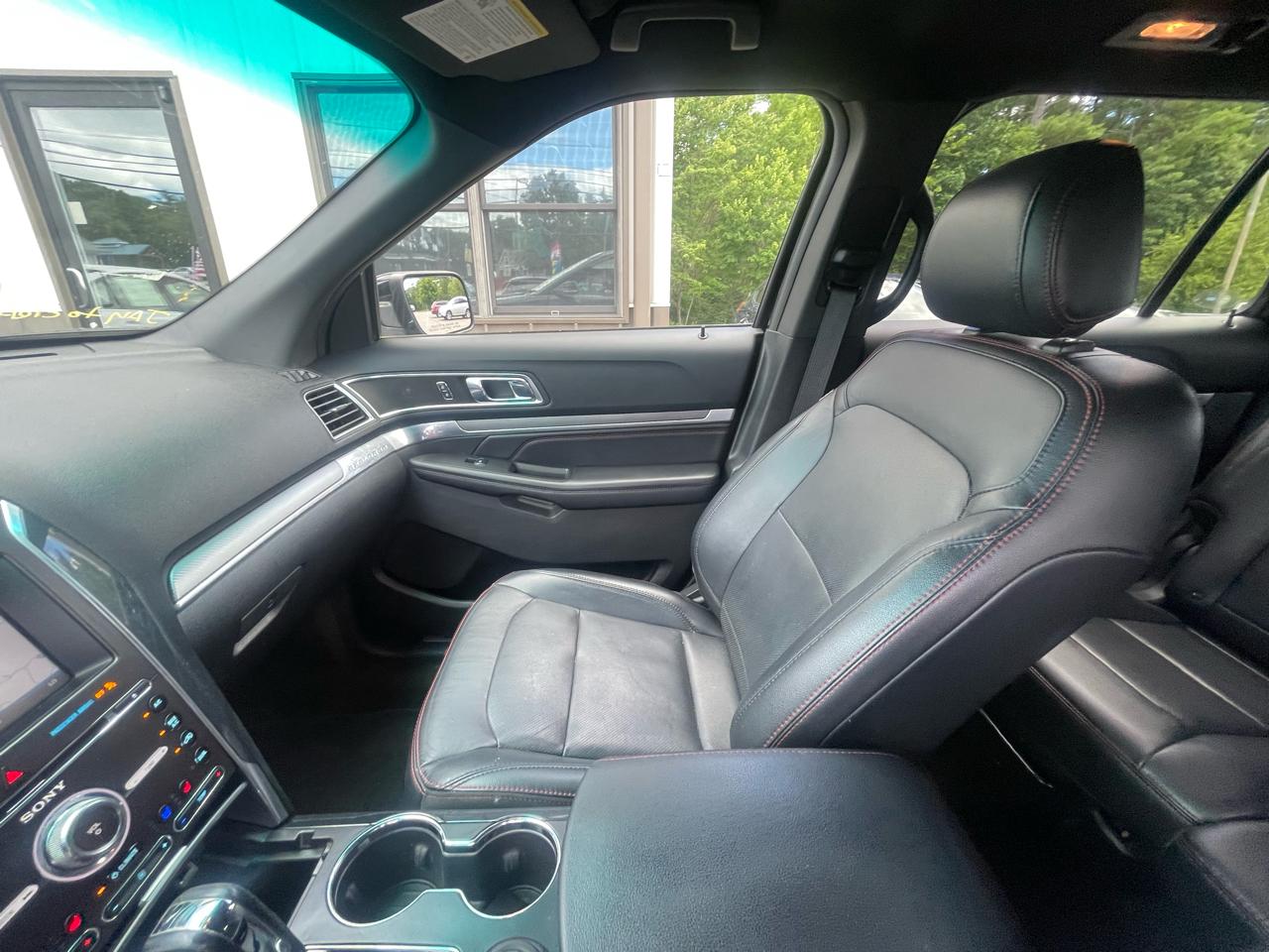 Ford Explorer 4WD 4dr Sport 2016