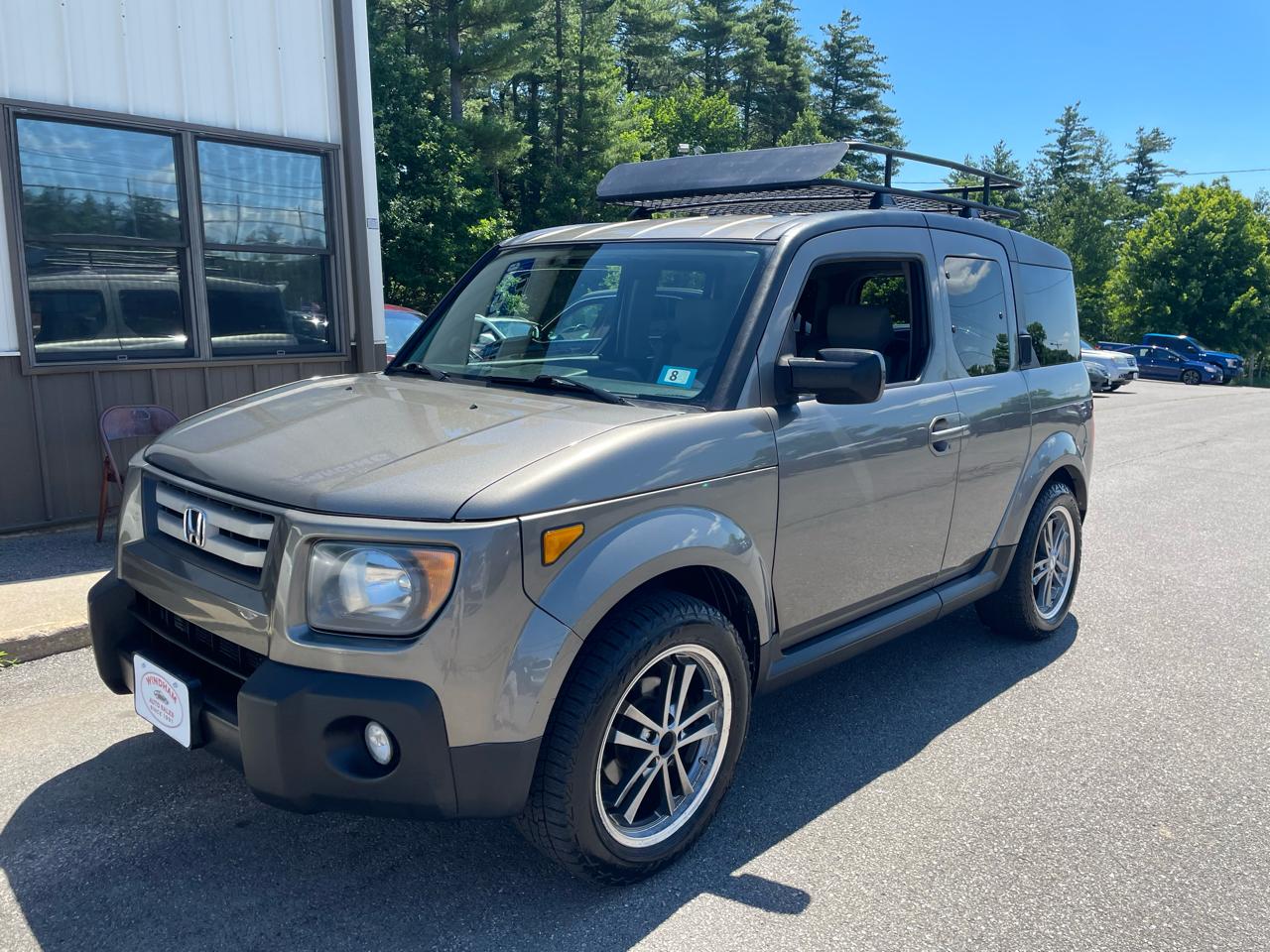 2008 Honda Element EX 4WD AT's photo