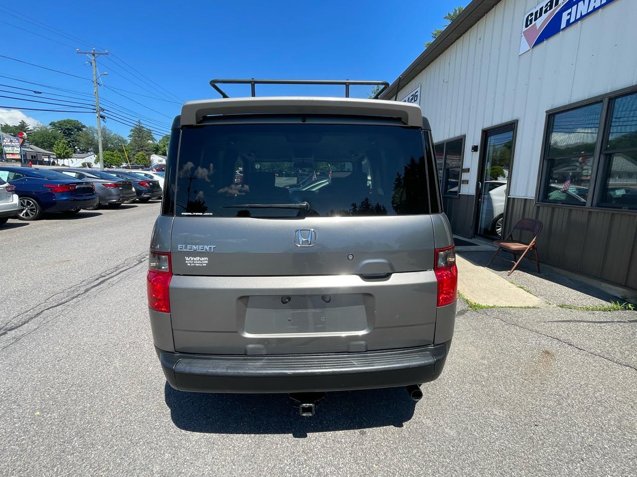 Honda Element 4WD 5dr Auto EX 2008