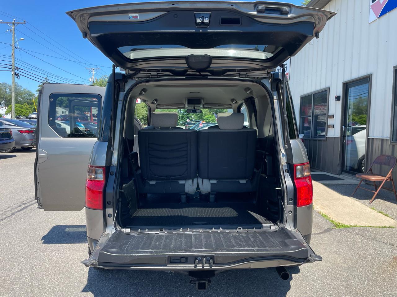 Honda Element 4WD 5dr Auto EX 2008