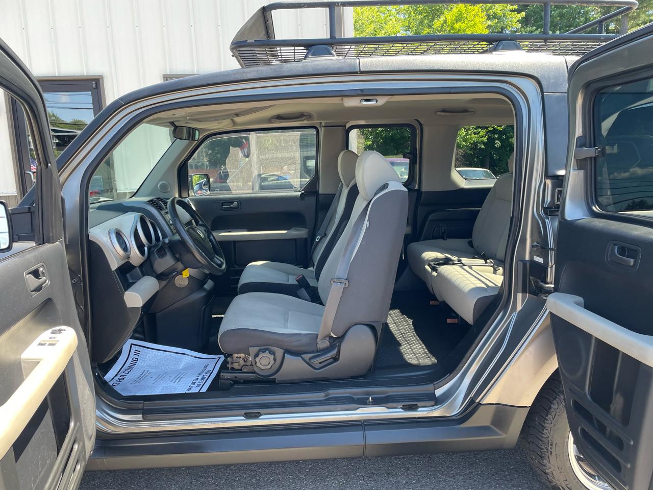 Honda Element 4WD 5dr Auto EX 2008