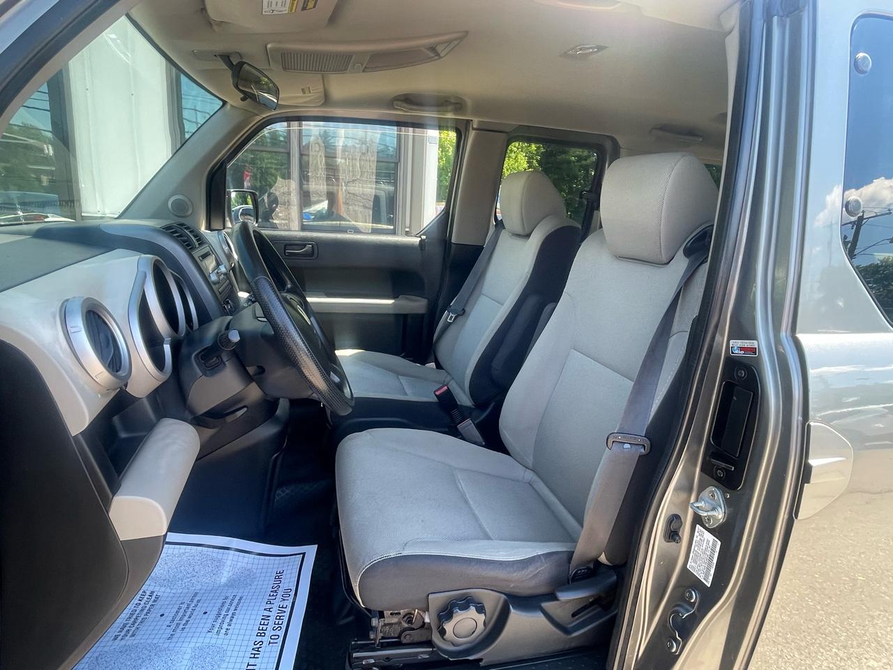 Honda Element 4WD 5dr Auto EX 2008
