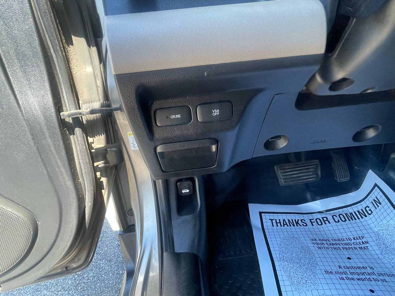 Honda Element 4WD 5dr Auto EX 2008