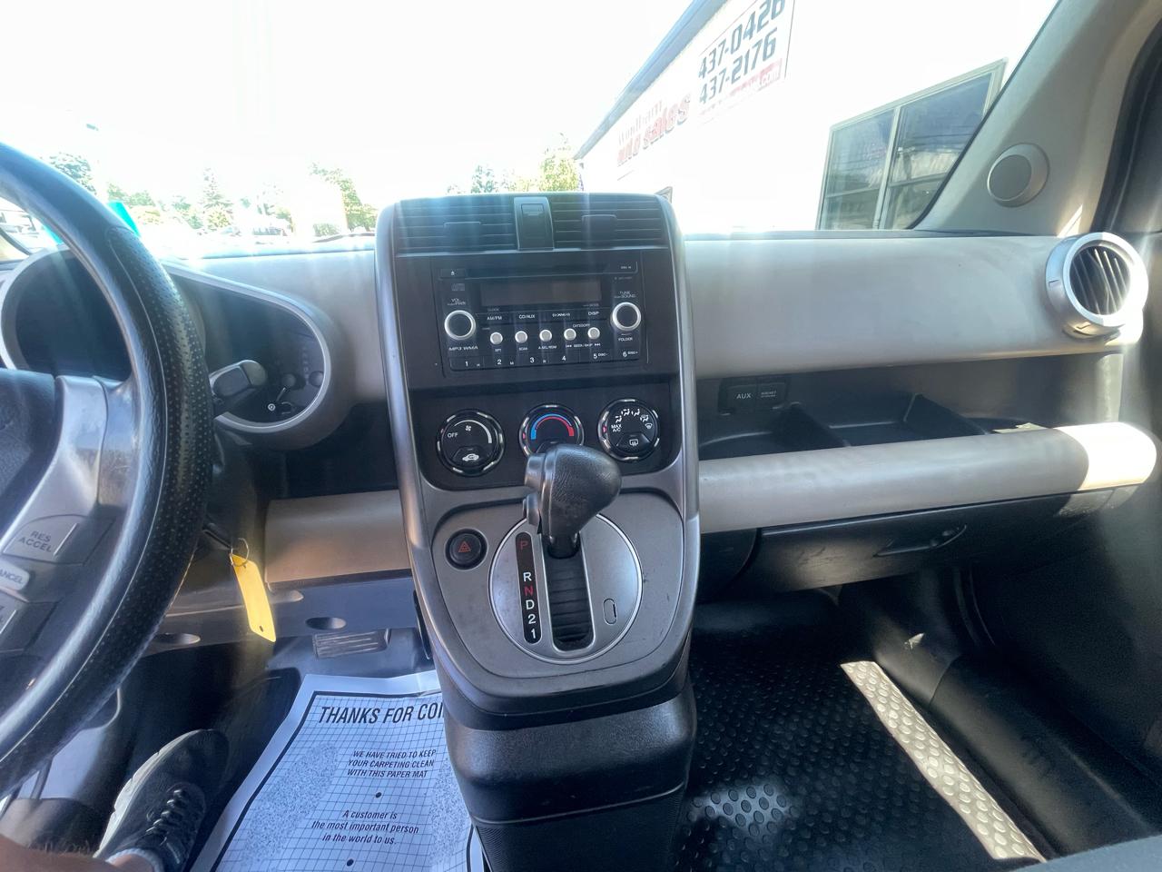 Honda Element 4WD 5dr Auto EX 2008