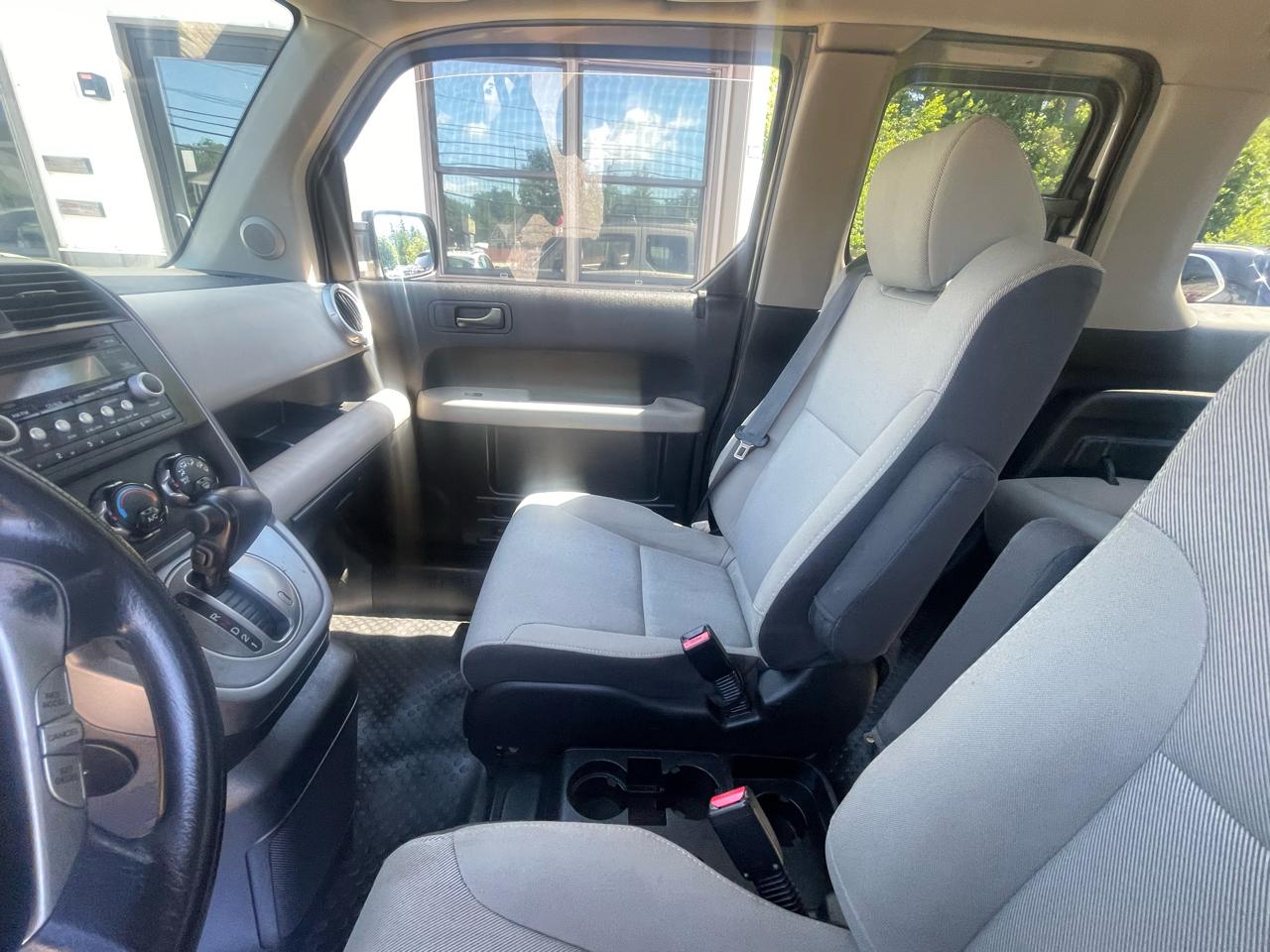 Honda Element 4WD 5dr Auto EX 2008