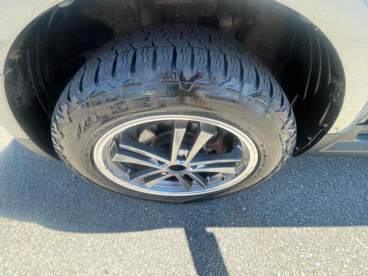 Honda Element 4WD 5dr Auto EX 2008