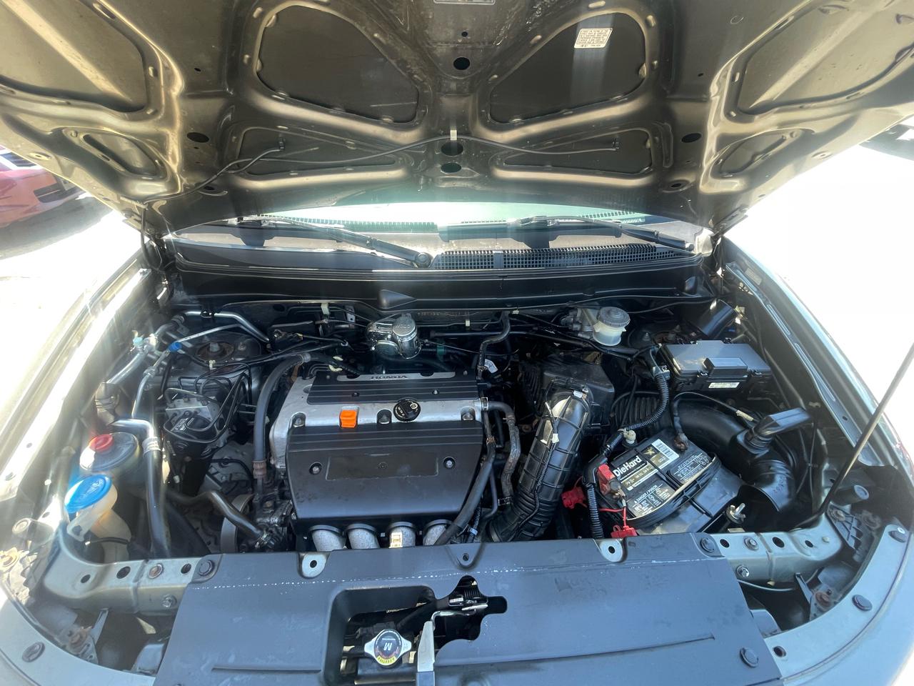 Honda Element 4WD 5dr Auto EX 2008