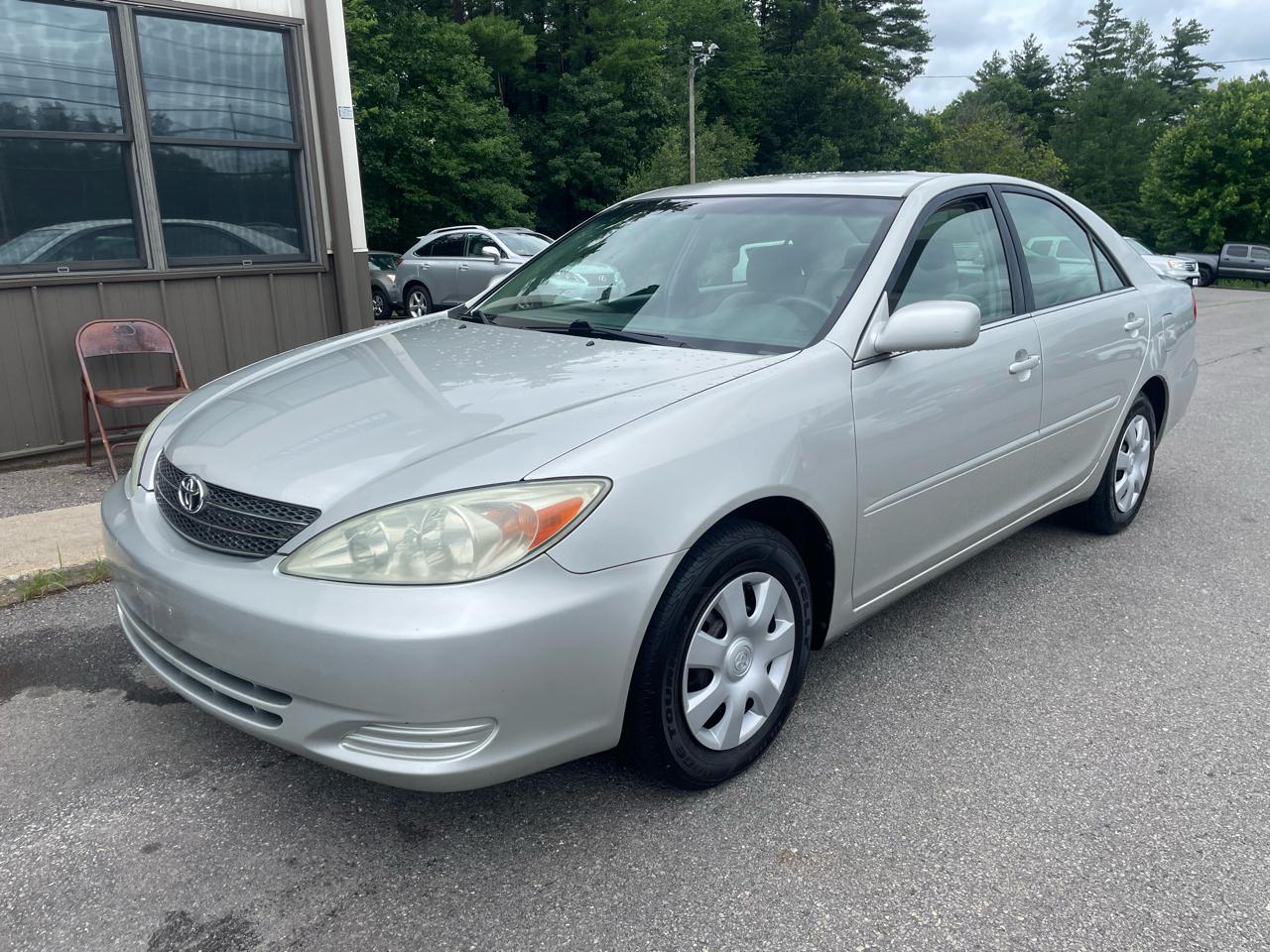 2003 Toyota Camry LE 4AT's photo