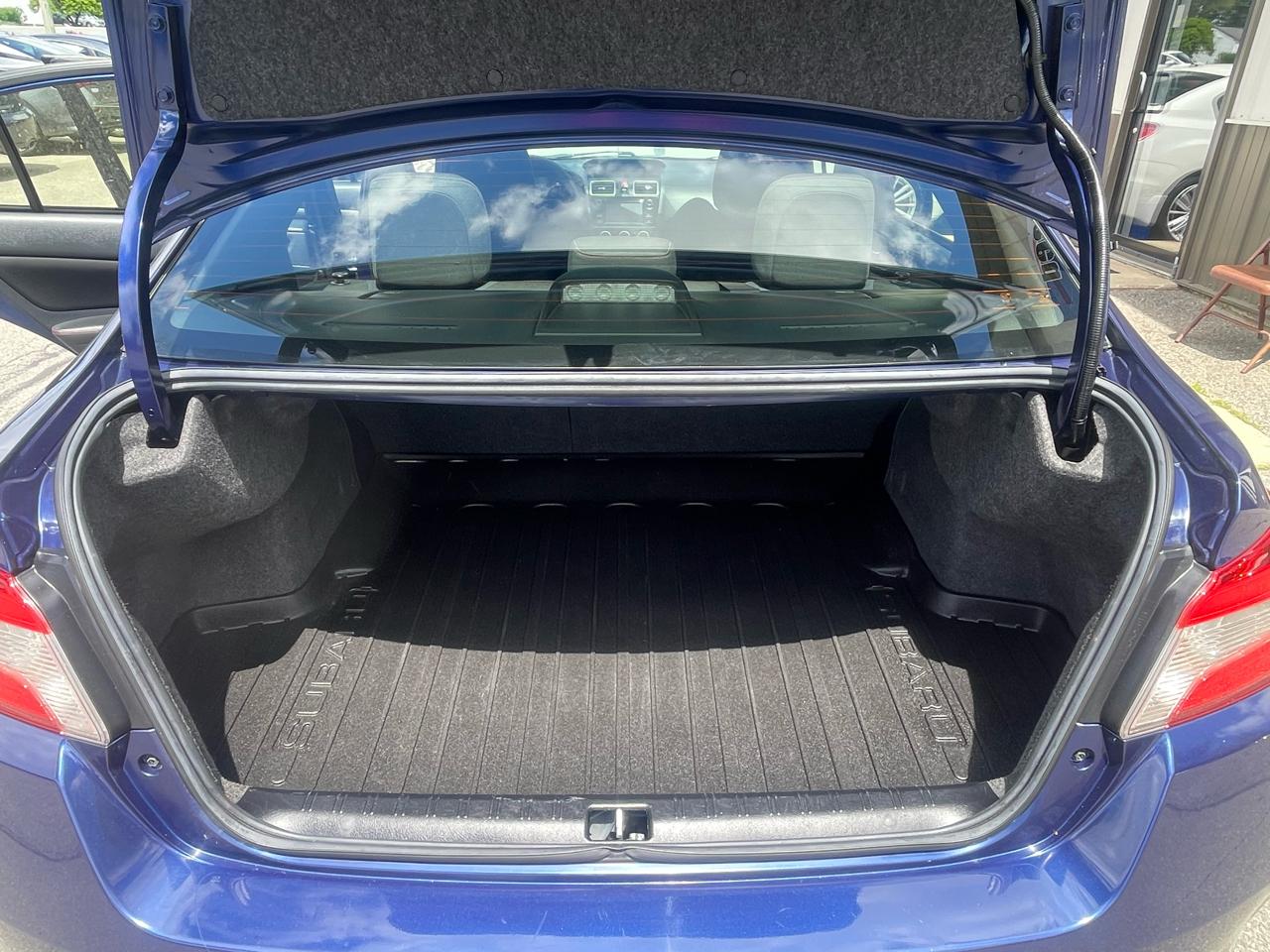 Subaru WRX Premium CVT 2017