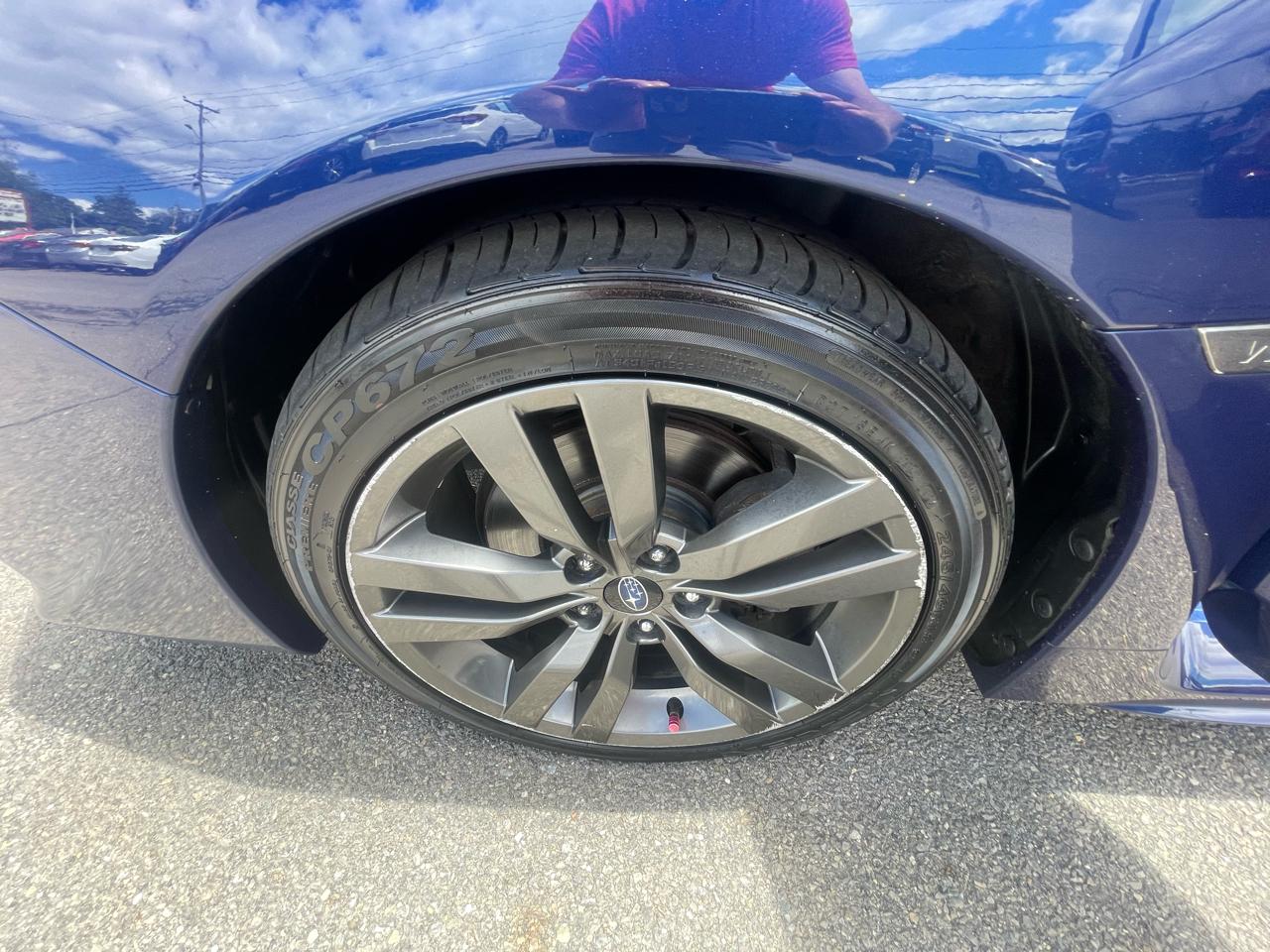Subaru WRX Premium CVT 2017