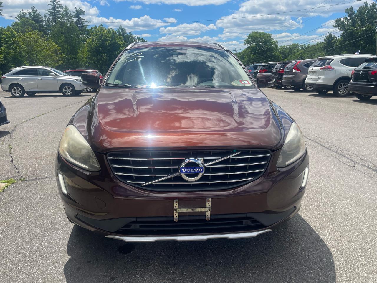 Volvo XC60 AWD 4dr 3.0L R-Design Premier Plus 2014