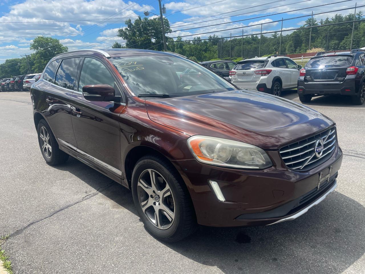 Volvo XC60 AWD 4dr 3.0L R-Design Premier Plus 2014