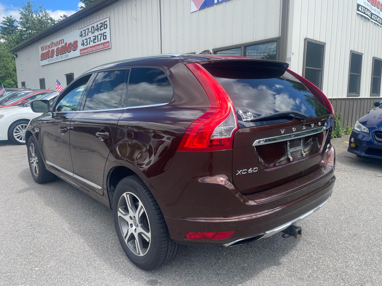 Volvo XC60 AWD 4dr 3.0L R-Design Premier Plus 2014