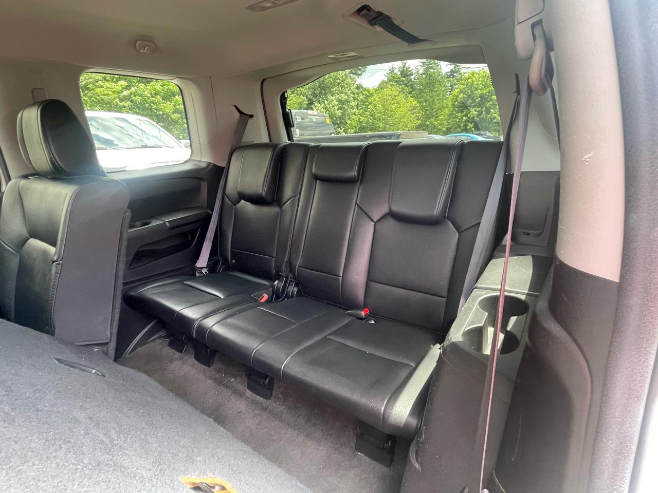 Honda Pilot 4WD 4dr EX-L 2013