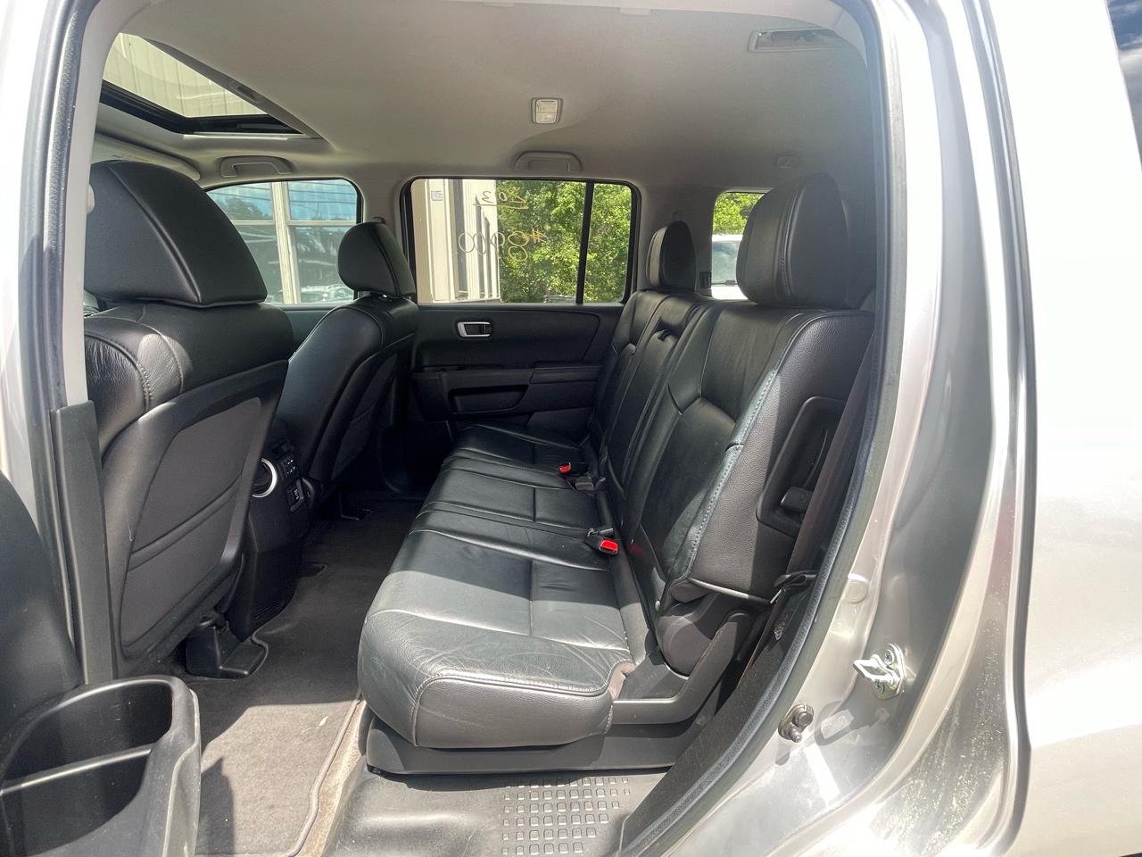 Honda Pilot 4WD 4dr EX-L 2013
