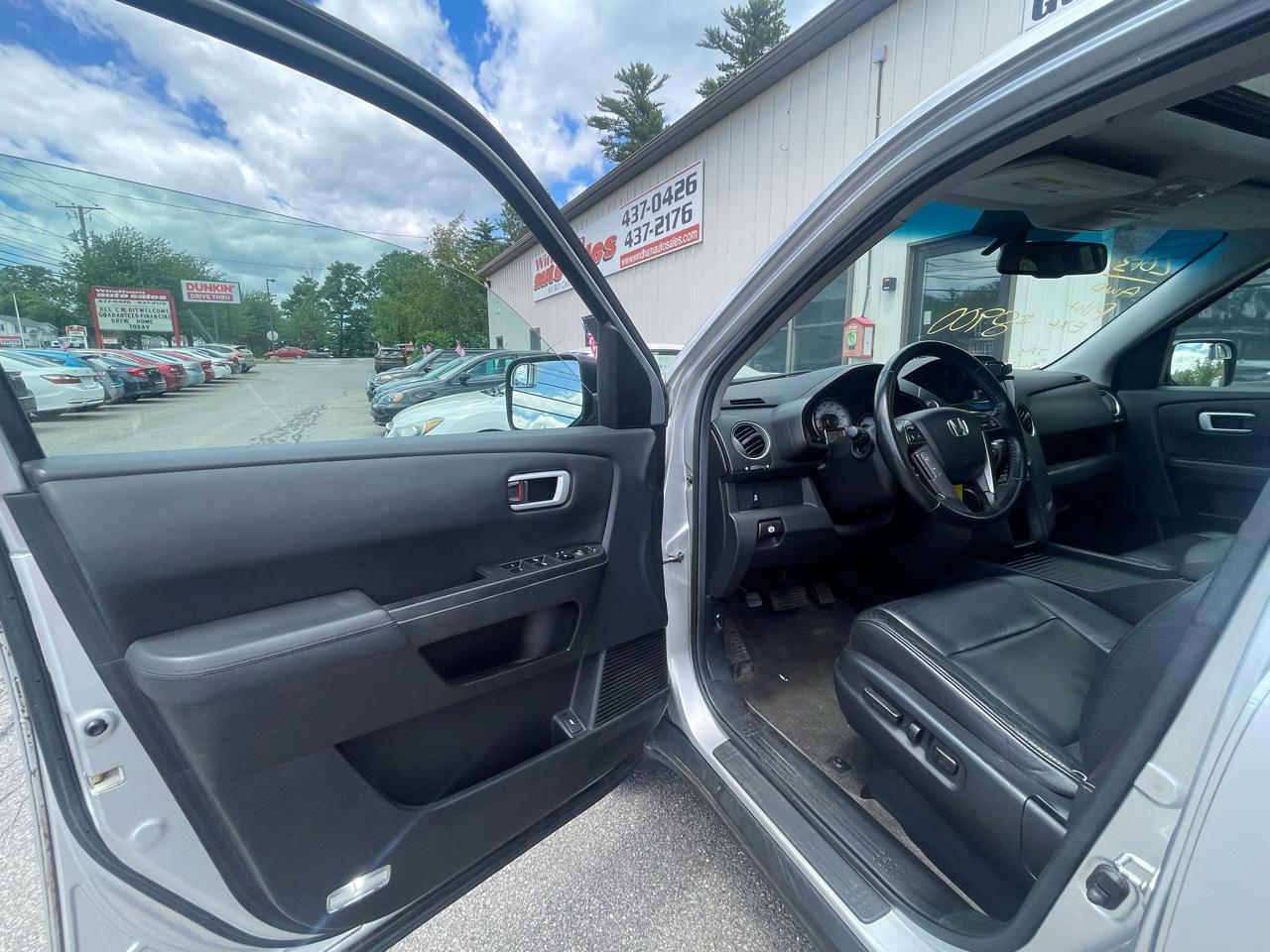 Honda Pilot 4WD 4dr EX-L 2013