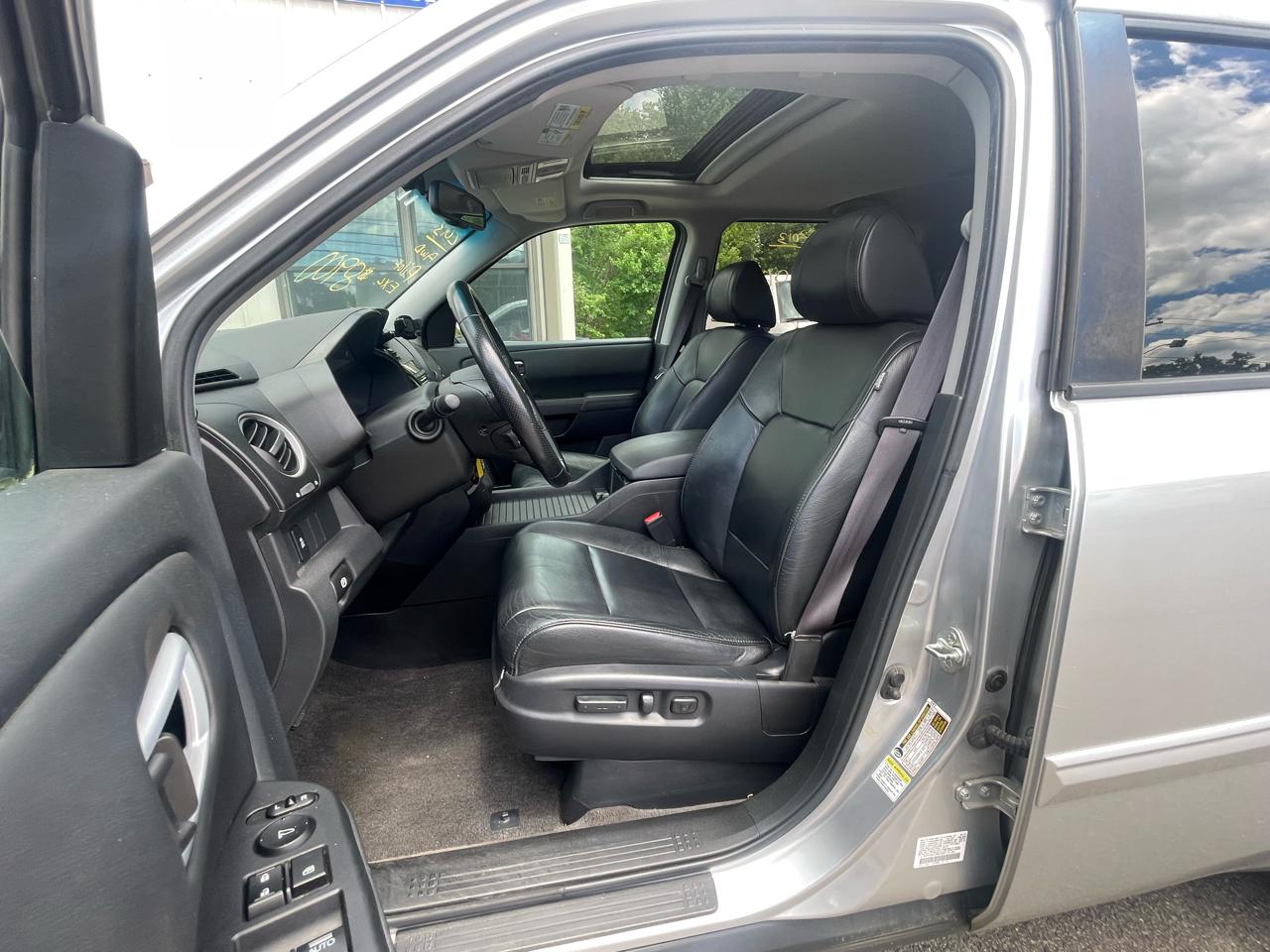 Honda Pilot 4WD 4dr EX-L 2013
