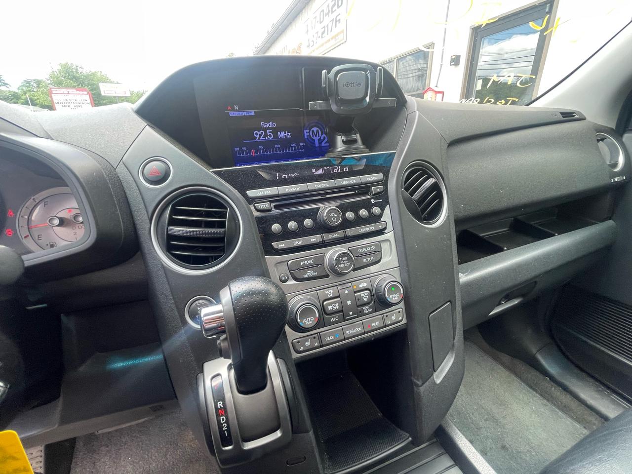 Honda Pilot 4WD 4dr EX-L 2013