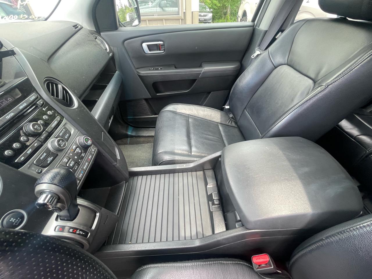 Honda Pilot 4WD 4dr EX-L 2013