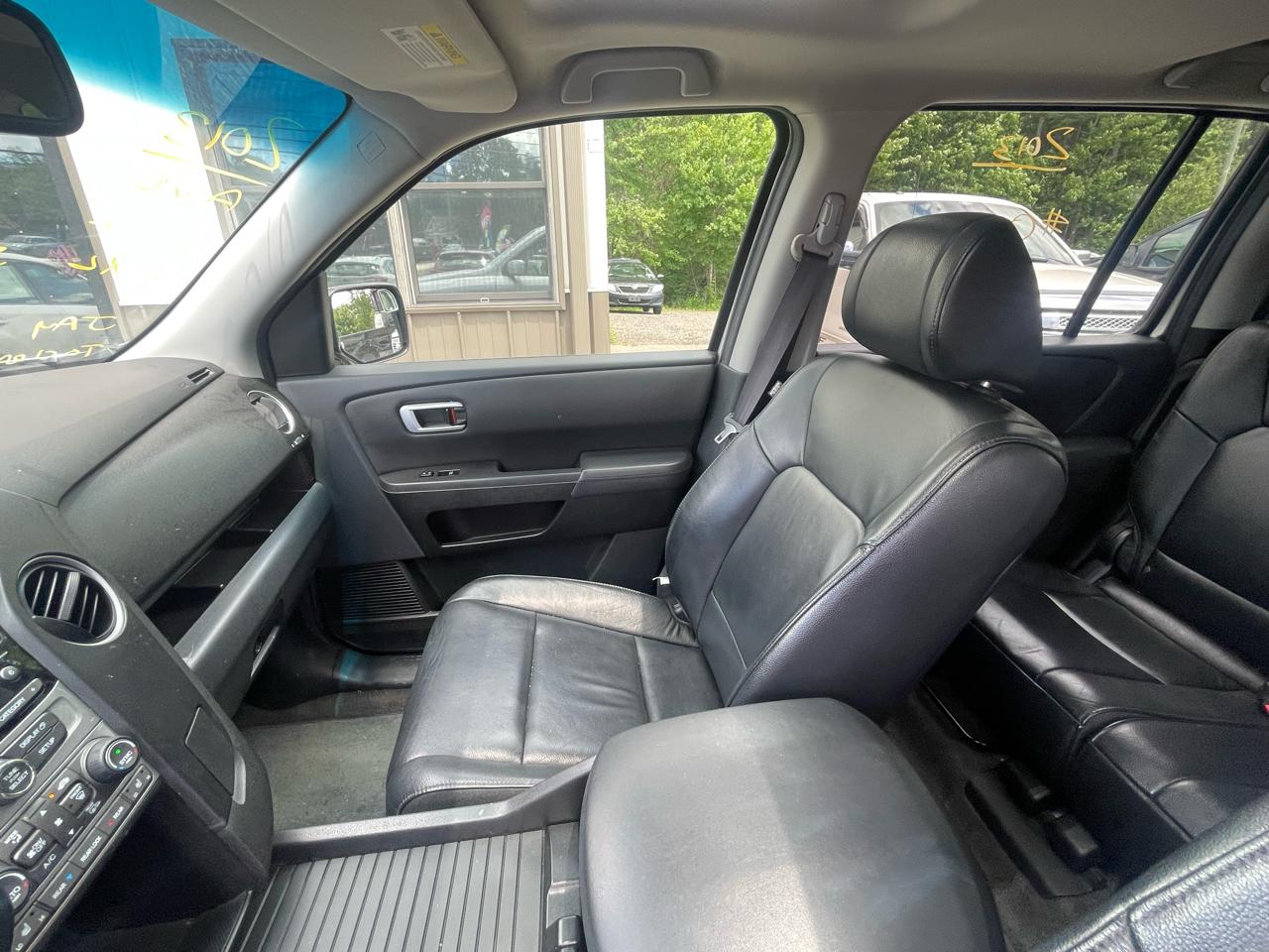 Honda Pilot 4WD 4dr EX-L 2013