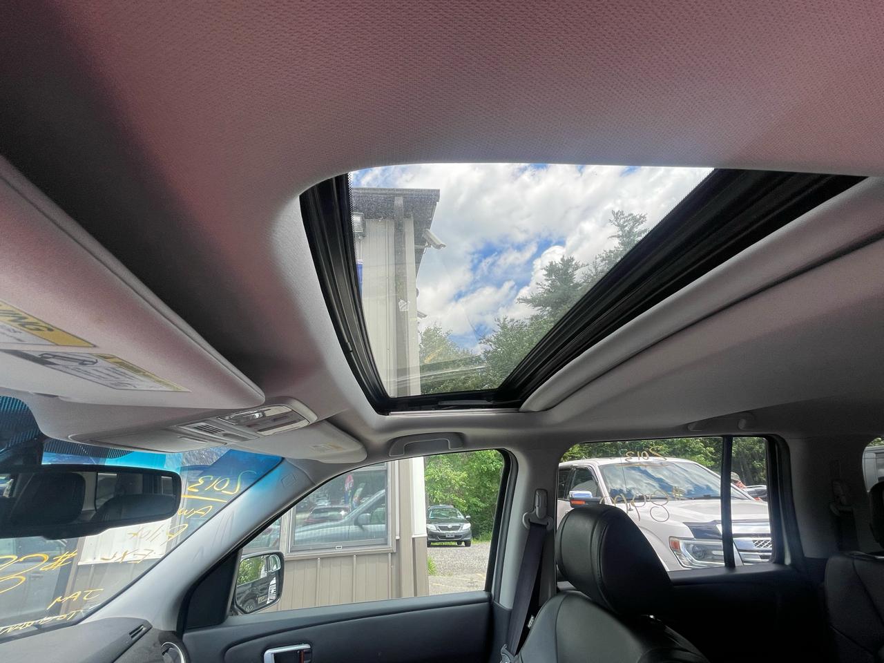 Honda Pilot 4WD 4dr EX-L 2013