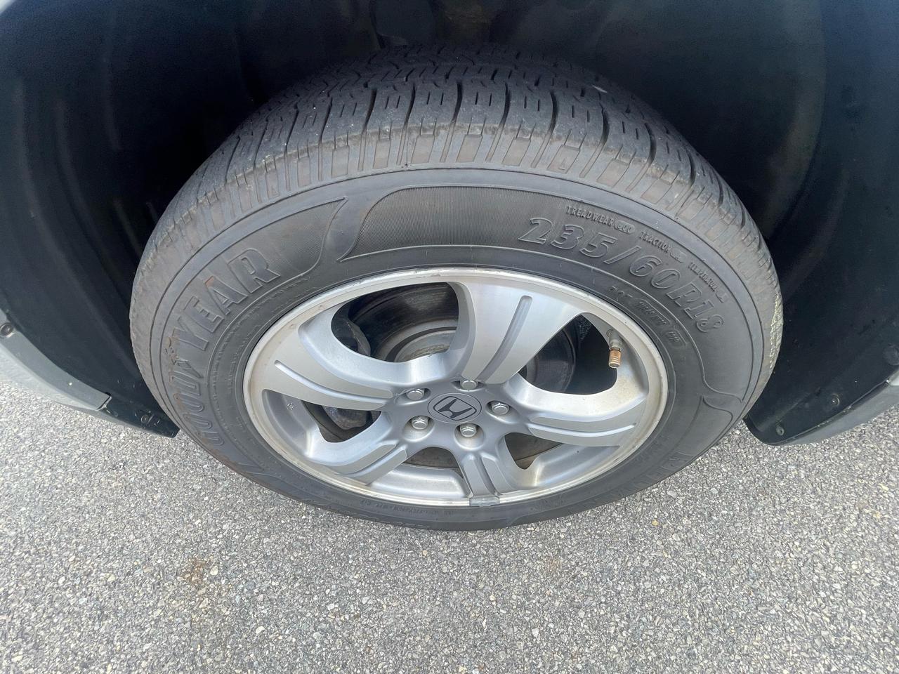 Honda Pilot 4WD 4dr EX-L 2013