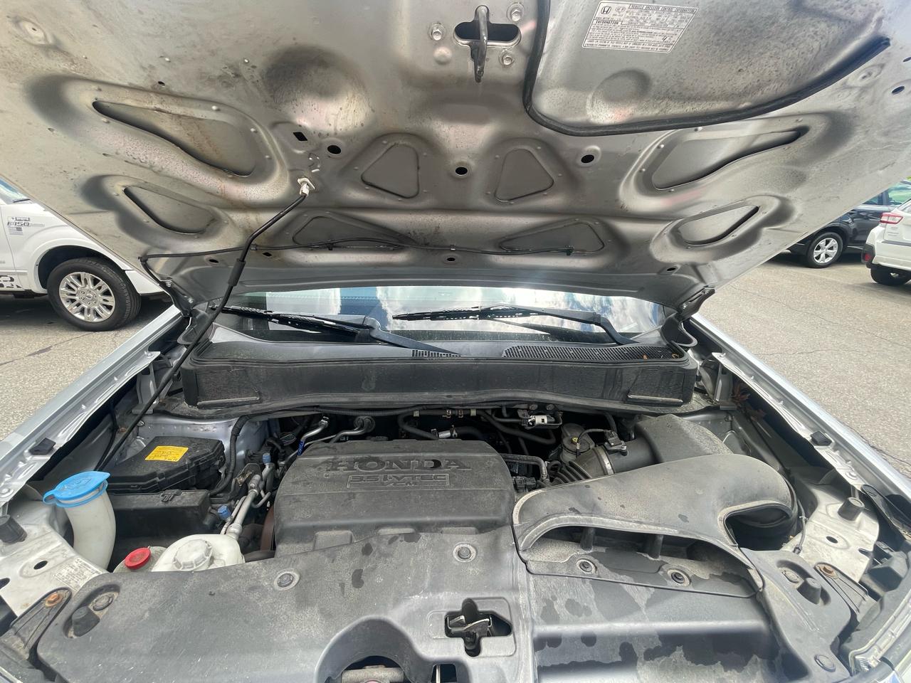 Honda Pilot 4WD 4dr EX-L 2013