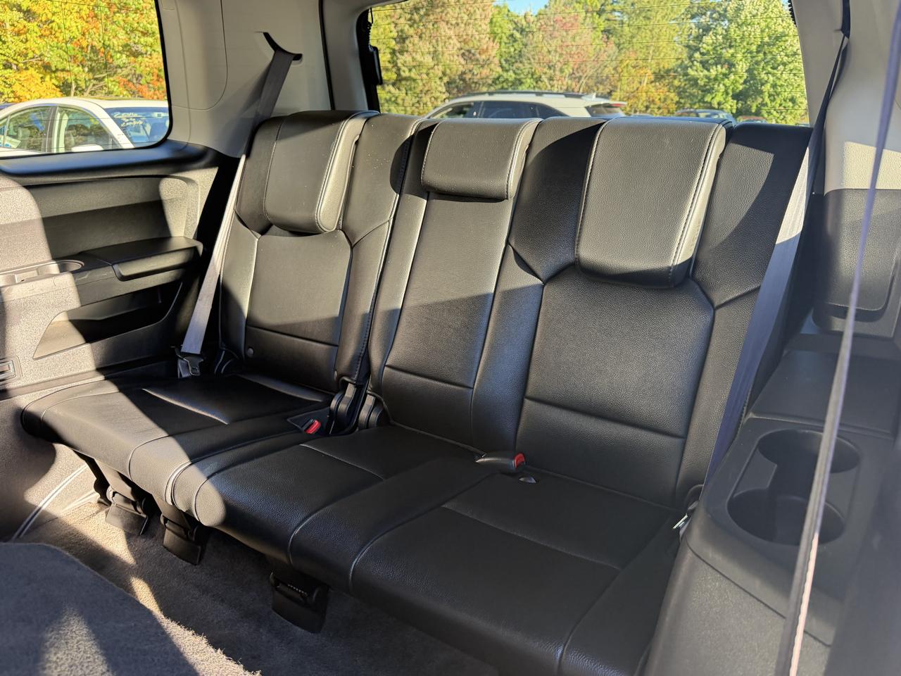 Honda Pilot 4WD 4dr EX-L 2013