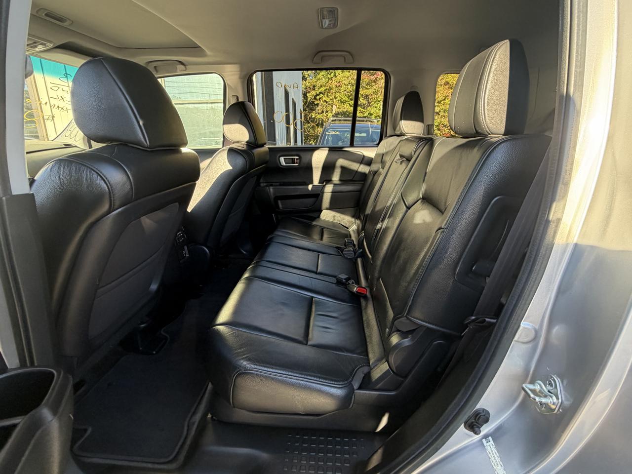 Honda Pilot 4WD 4dr EX-L 2013
