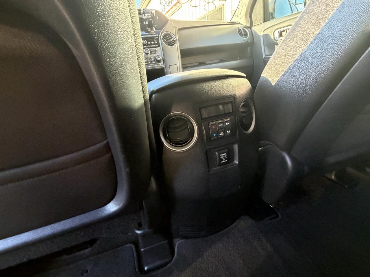 Honda Pilot 4WD 4dr EX-L 2013