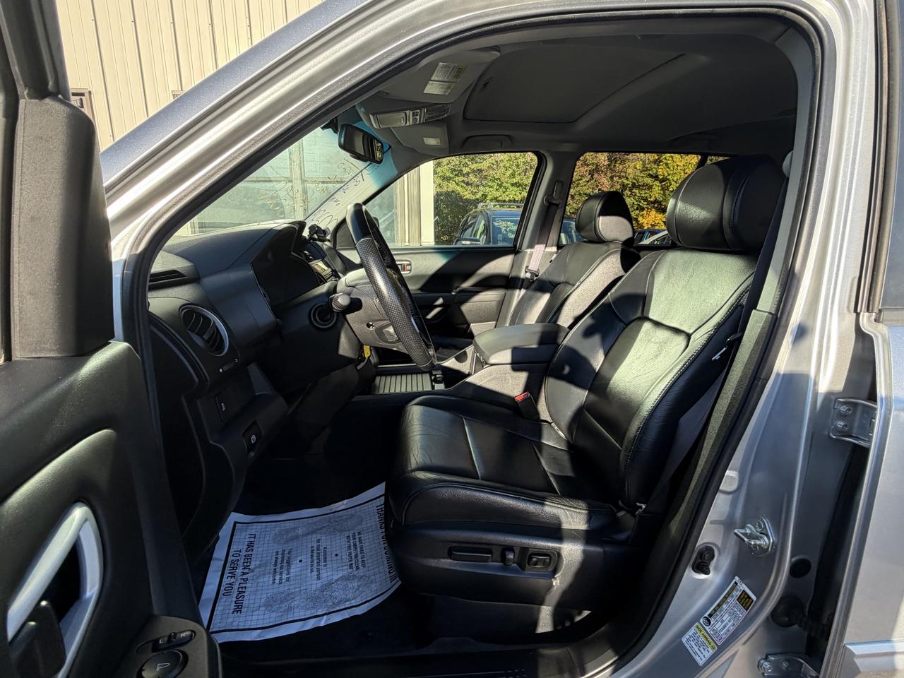 Honda Pilot 4WD 4dr EX-L 2013