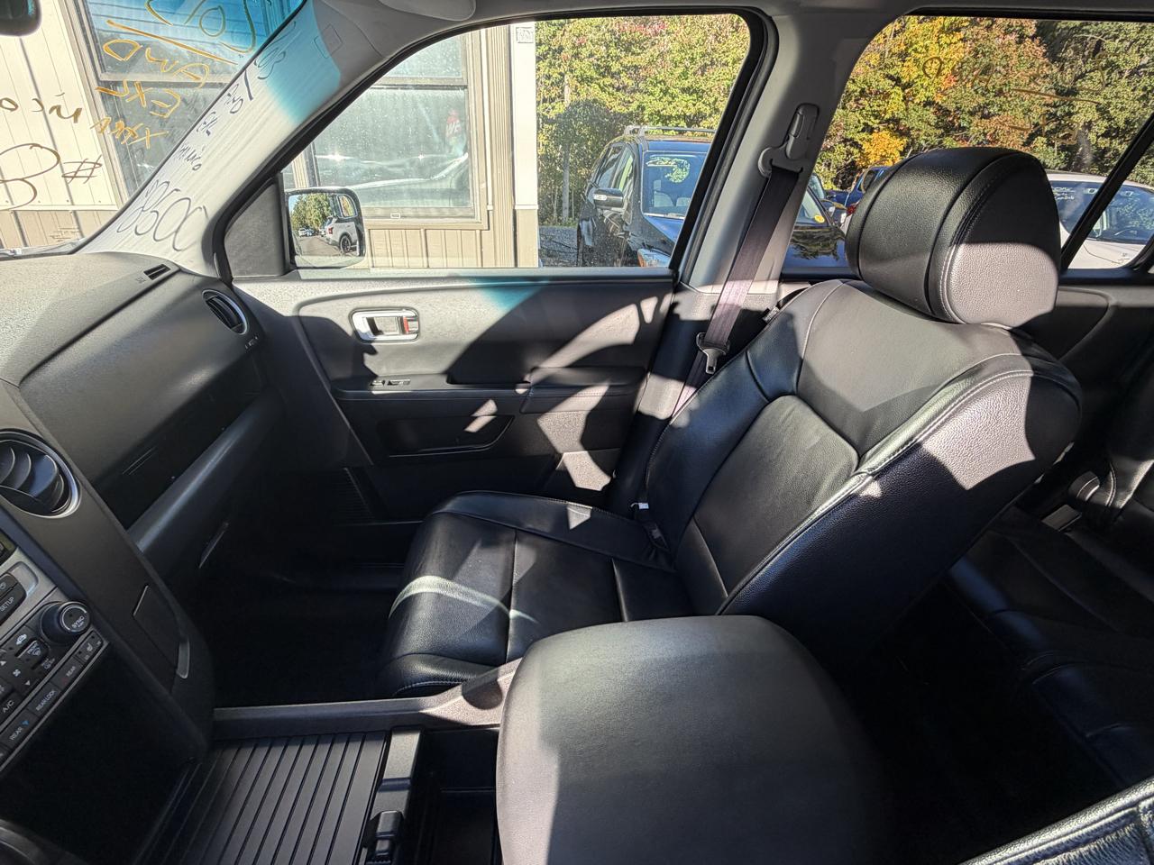Honda Pilot 4WD 4dr EX-L 2013