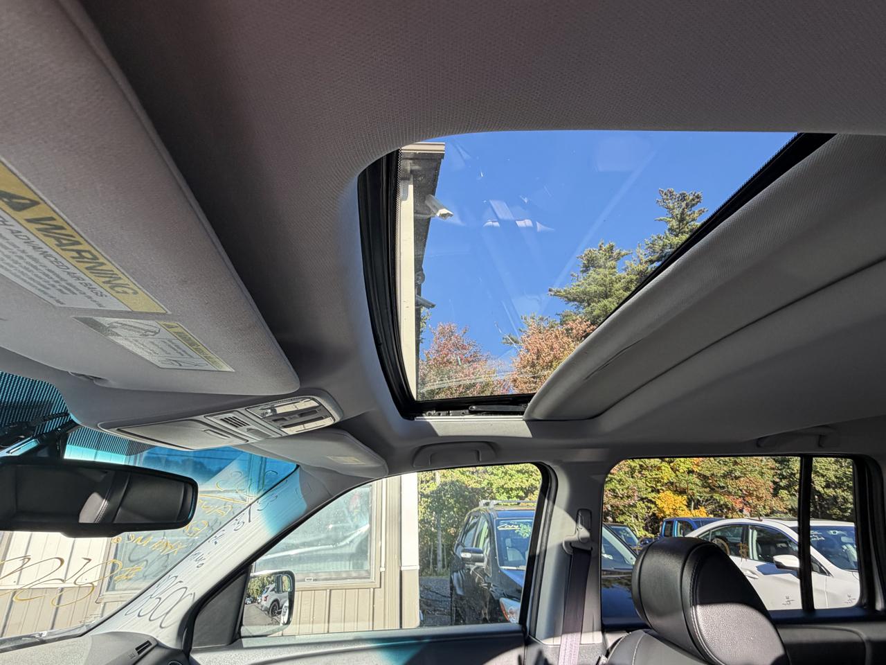 Honda Pilot 4WD 4dr EX-L 2013