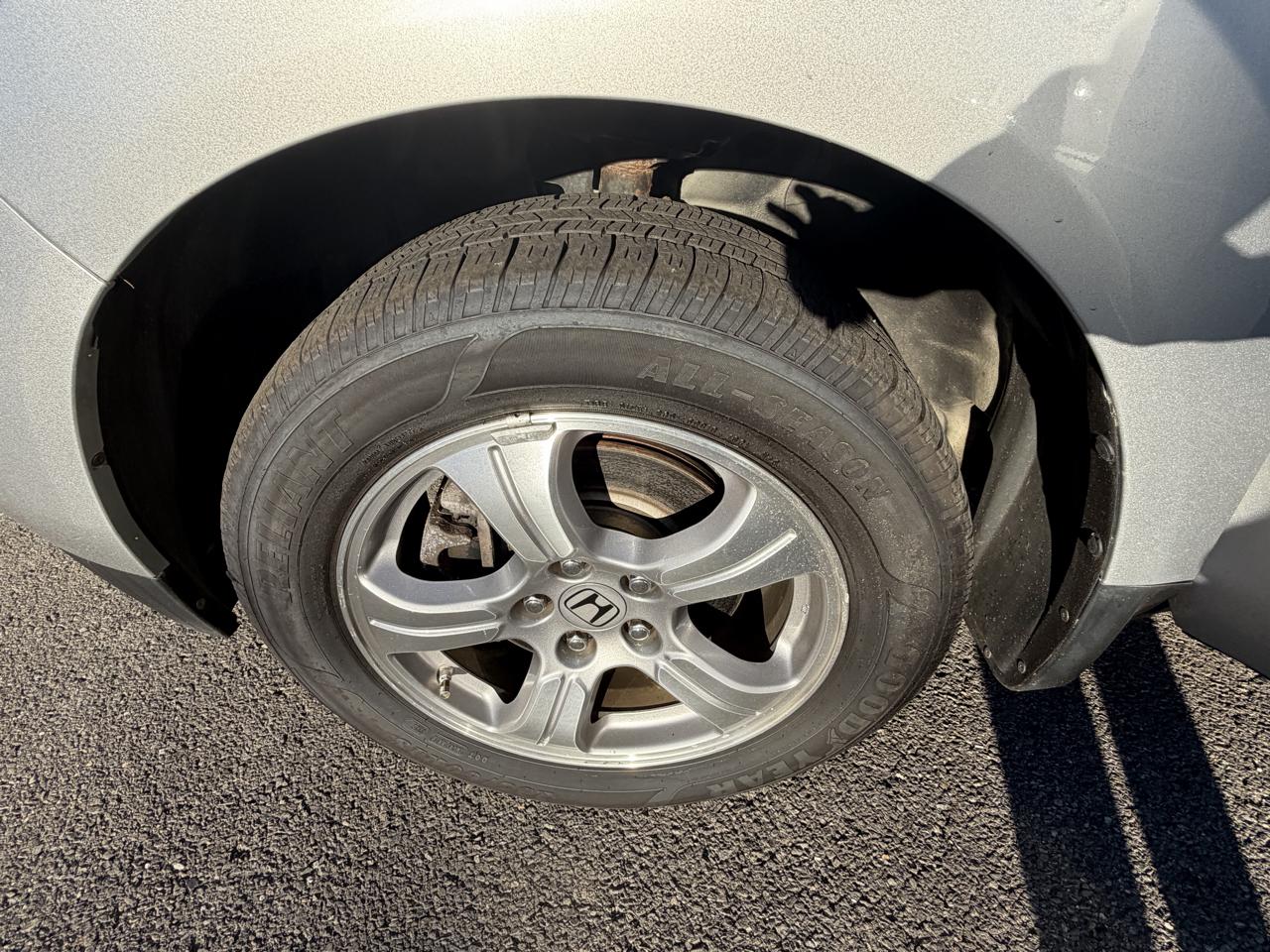 Honda Pilot 4WD 4dr EX-L 2013