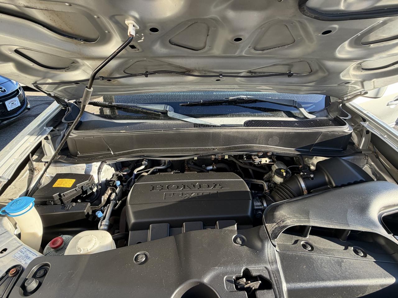Honda Pilot 4WD 4dr EX-L 2013