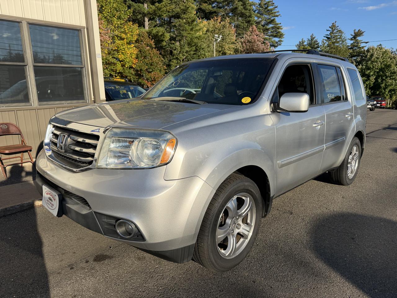 2013 Honda Pilot EX-L
