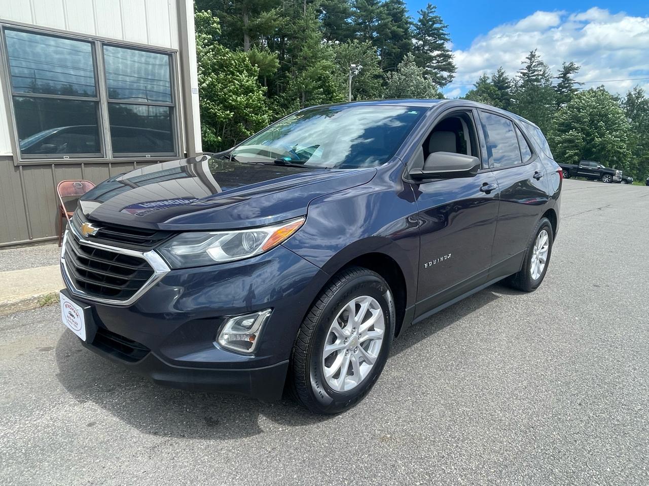 2019 Chevrolet Equinox AWD 4dr LS w/1LS