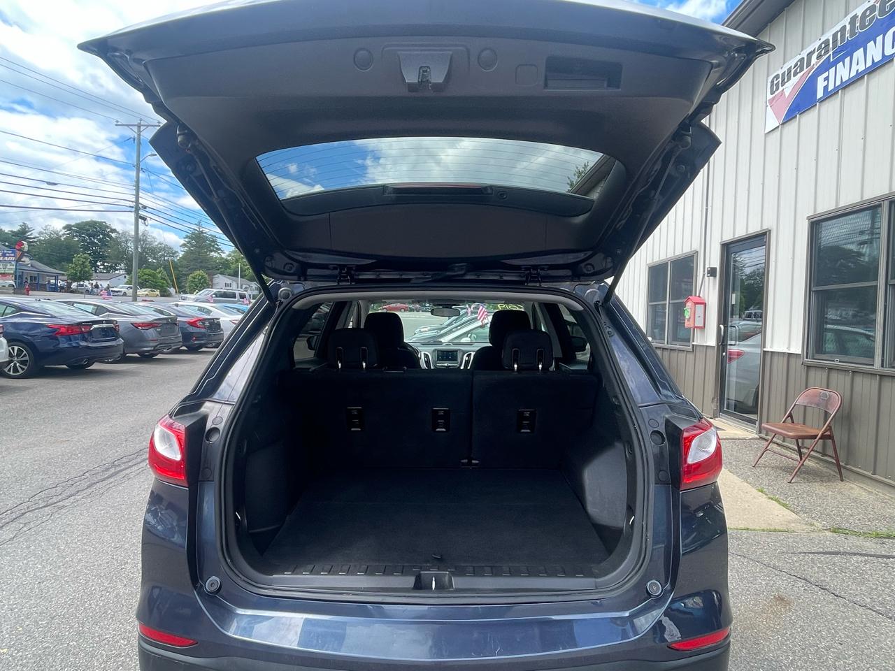 Chevrolet Equinox AWD 4dr LS w/1LS 2019
