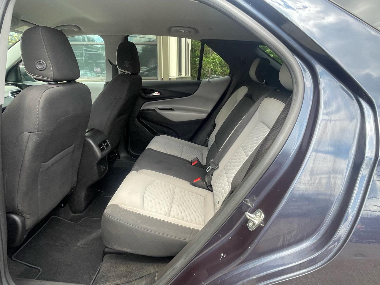 Chevrolet Equinox AWD 4dr LS w/1LS 2019