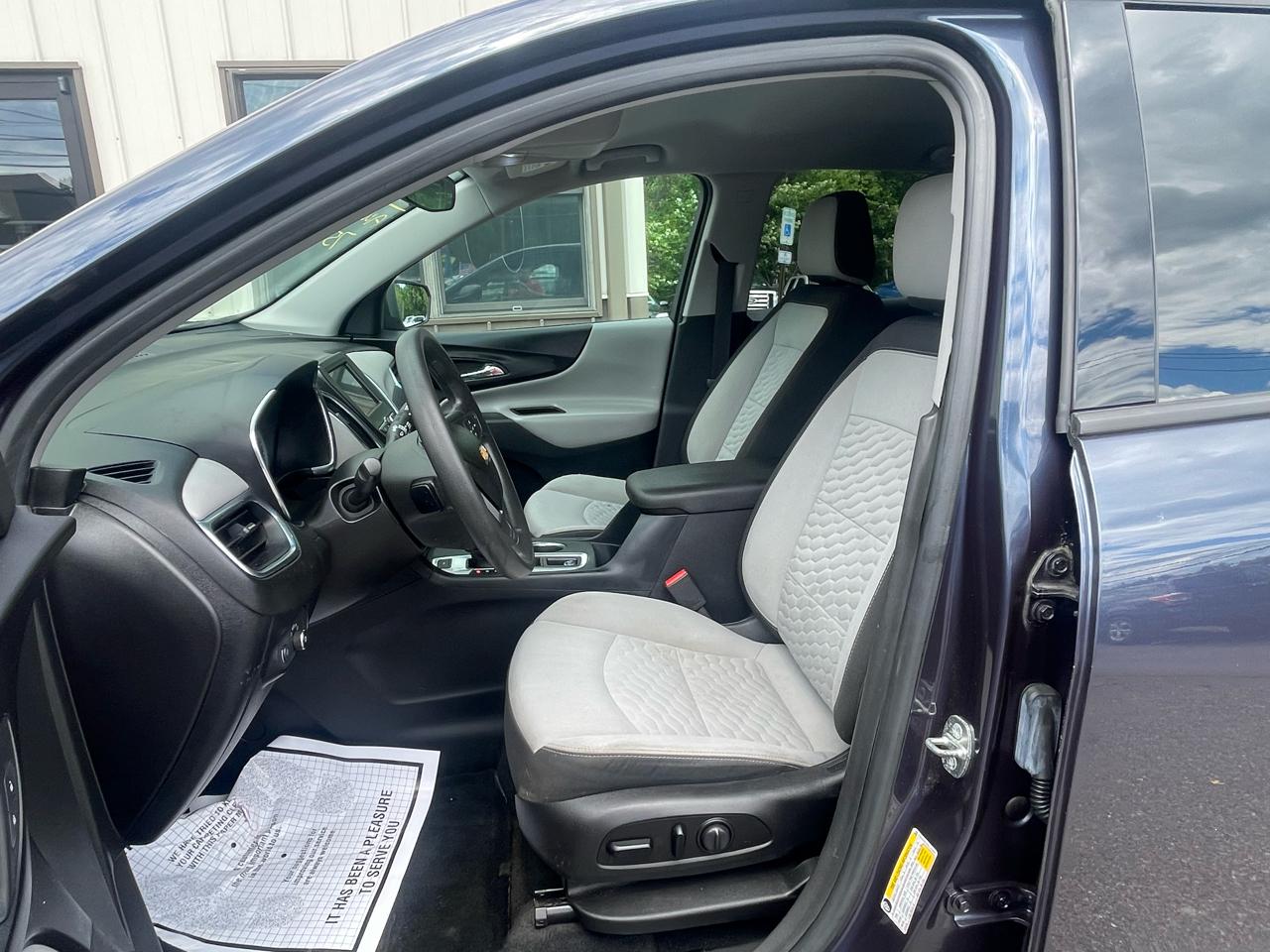 Chevrolet Equinox AWD 4dr LS w/1LS 2019