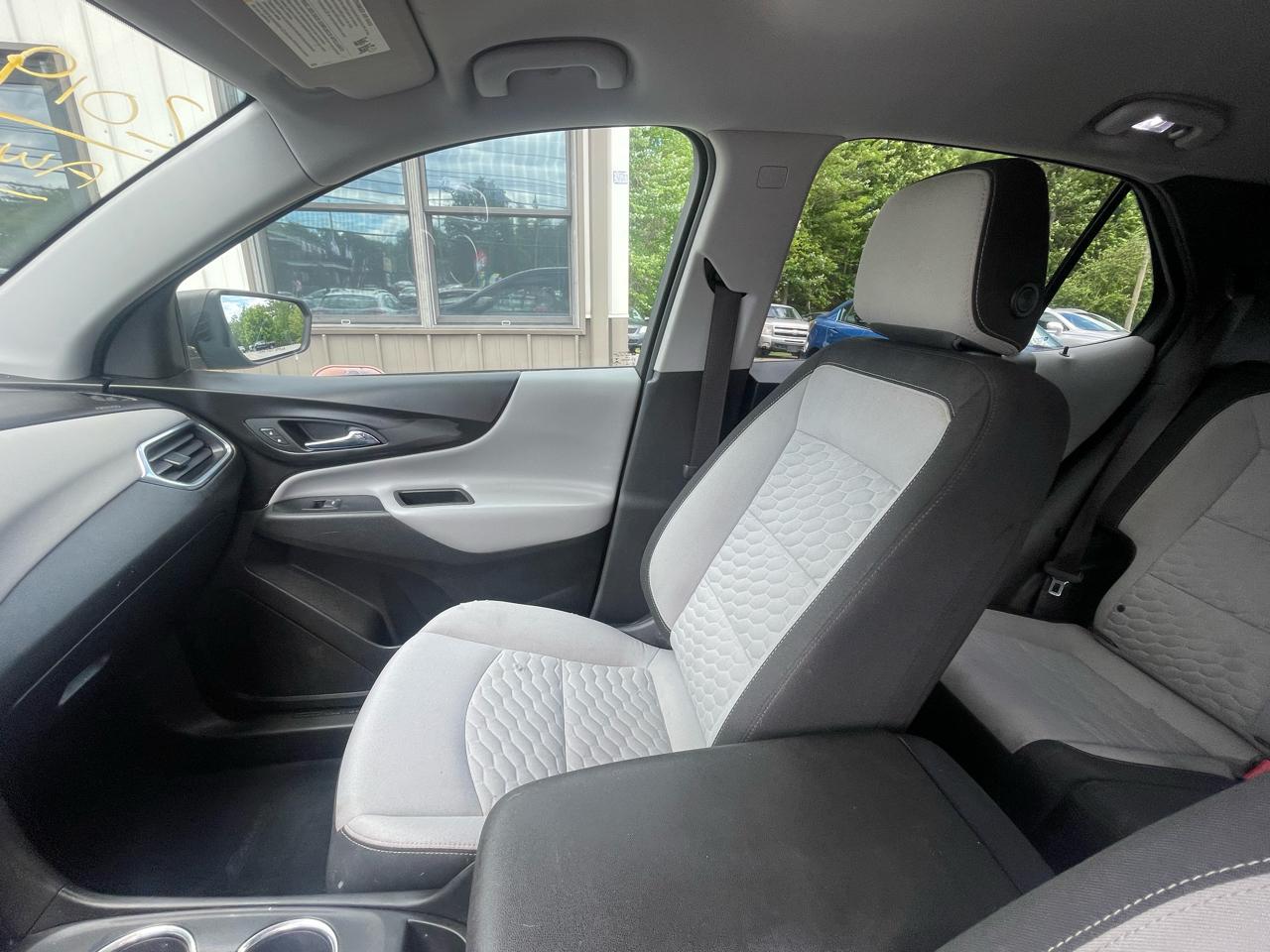 Chevrolet Equinox AWD 4dr LS w/1LS 2019