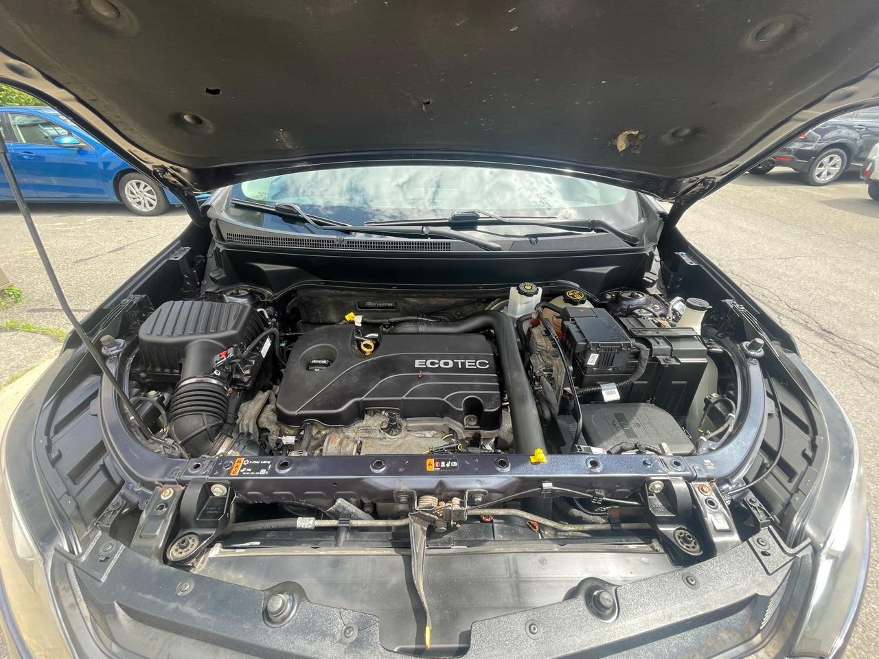 Chevrolet Equinox AWD 4dr LS w/1LS 2019