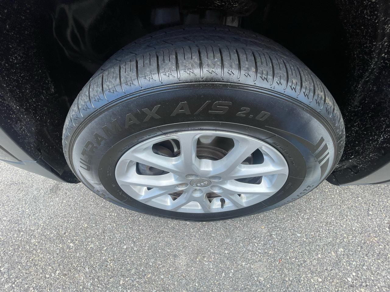 Jeep Cherokee 4WD 4dr Latitude 2015
