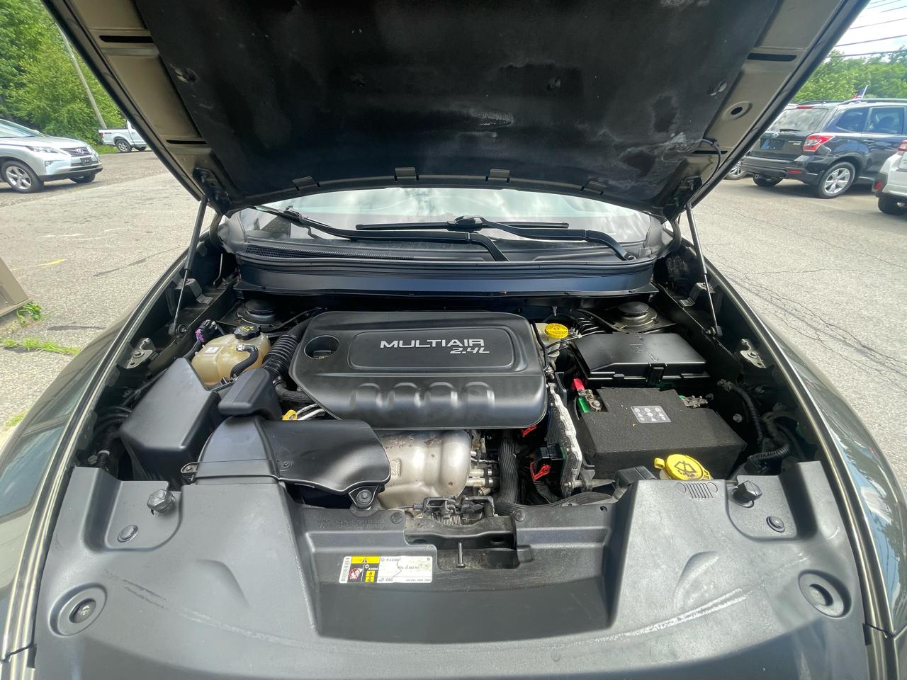 Jeep Cherokee 4WD 4dr Latitude 2015