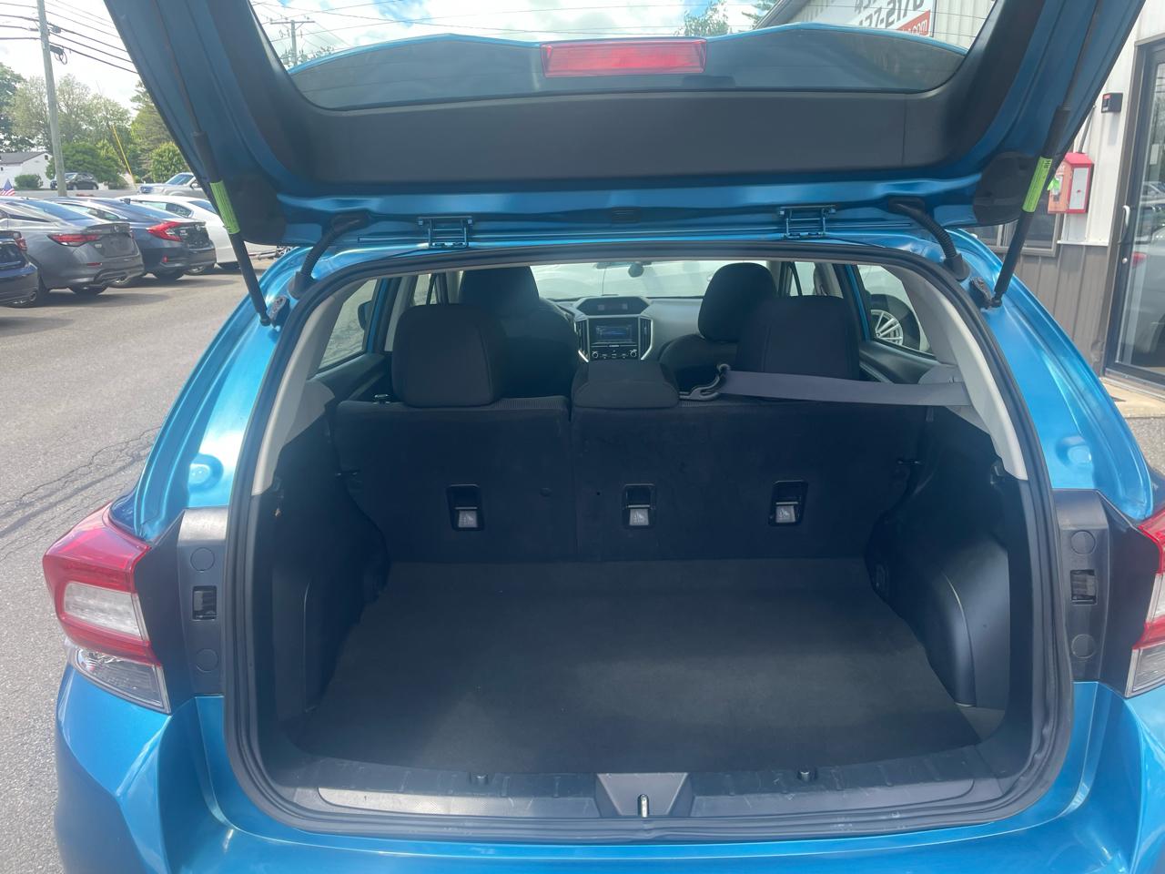 Subaru Impreza 2.0i 5-door CVT 2018